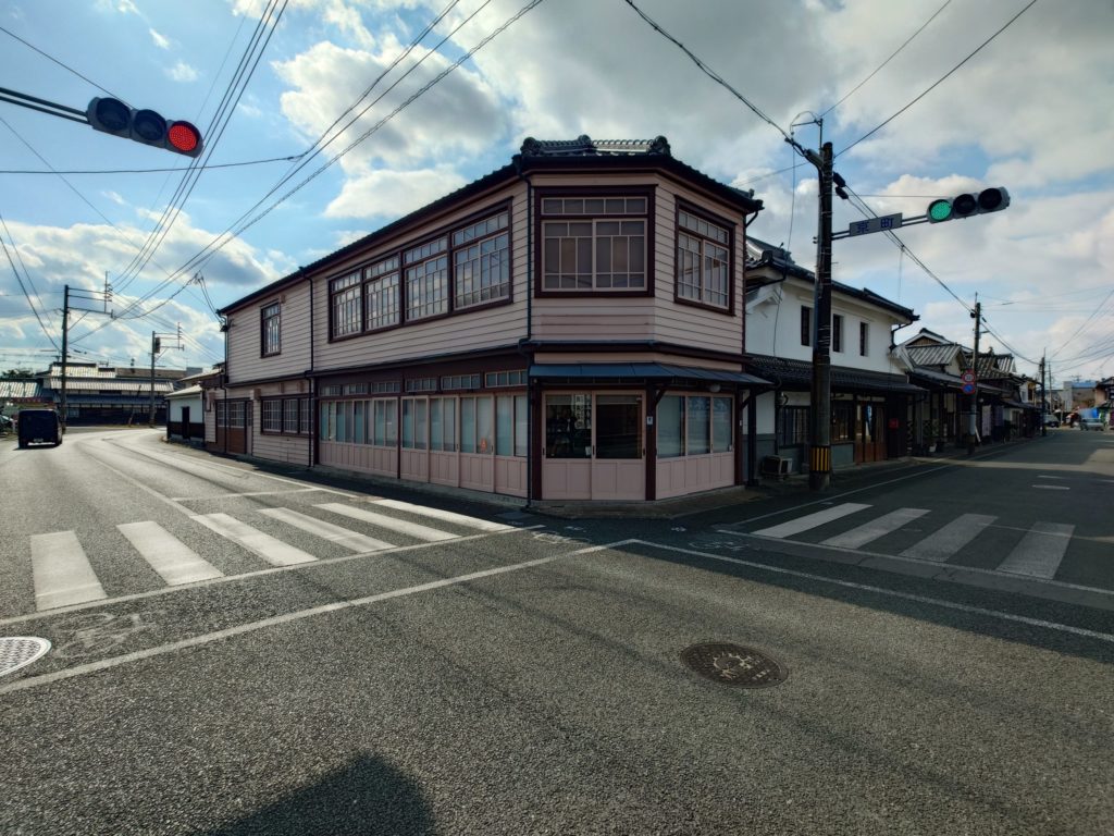 いけだ社会福祉士事務所外観